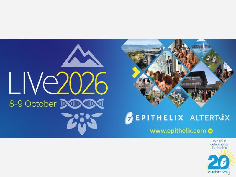 【國際研討會】體外呼吸道科學研討會 (LIVe2026，10/8-10/9)