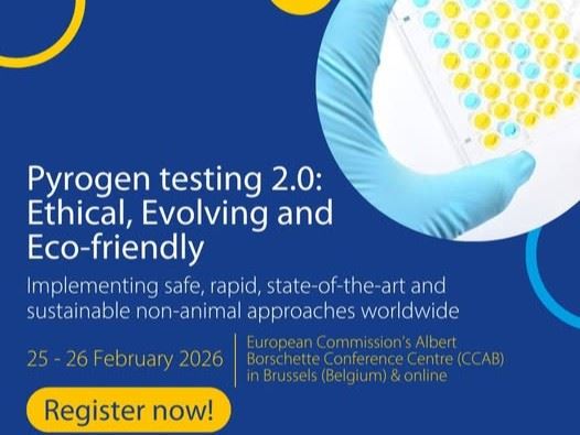 【混合式國際研討會】EDQM-EPAA聯合研討會： 熱原試驗２.０ (2/25-2/26)