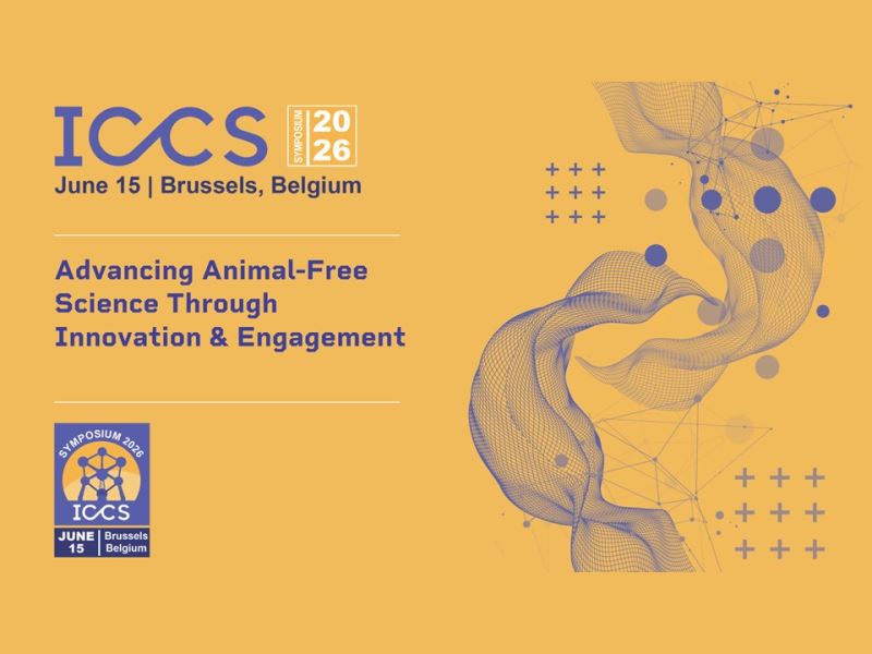 【國際研討會】2026 國際化妝品安全合作組織研討會：創新推動無動物科學 (ICCS，6/15)