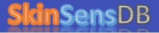 SkinSensDB
